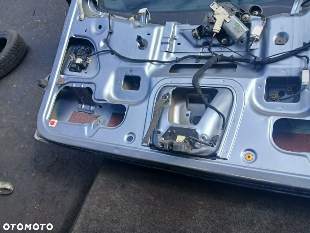 Fiat Stilo Klapa bagażnika kombi - 9