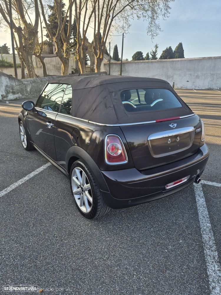 MINI Cabrio Cooper Highgate - 3