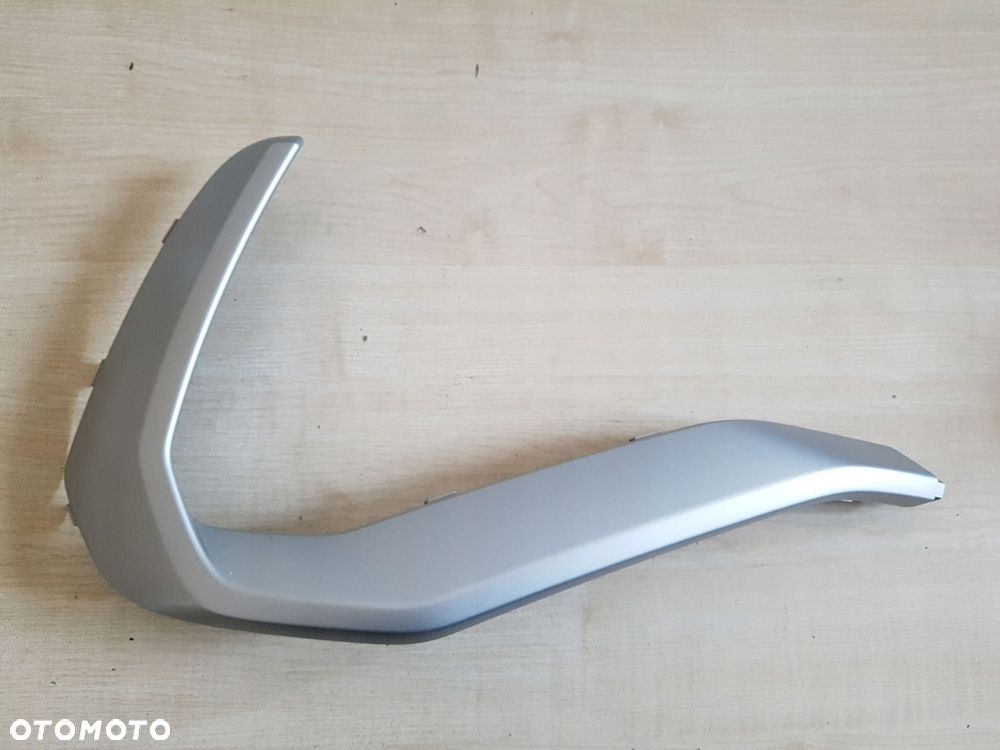 audi q3 s-line sportback listwa zderzaka 83f807967 - 2