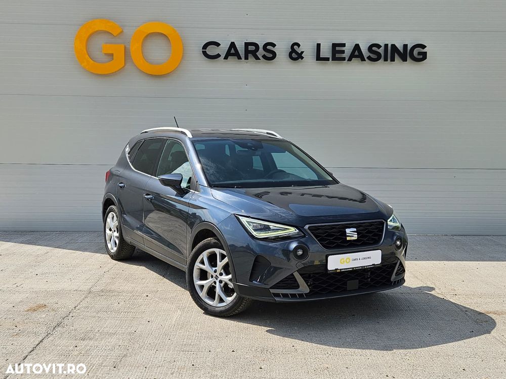 Seat Arona 1.0 TSI DSG7 FR - 6