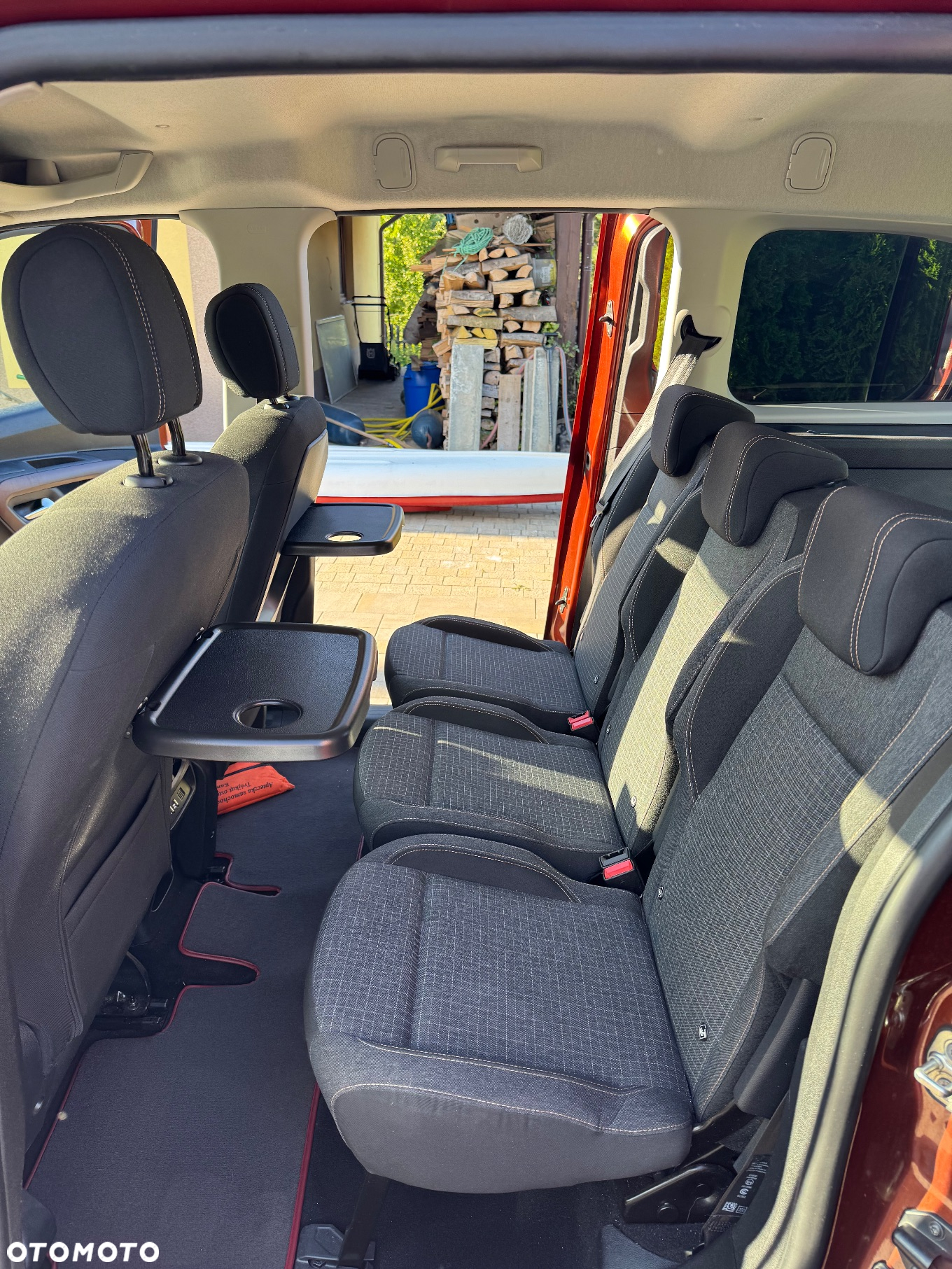 Peugeot Rifter Long 1.5 BlueHDI GT Line S&S - 12