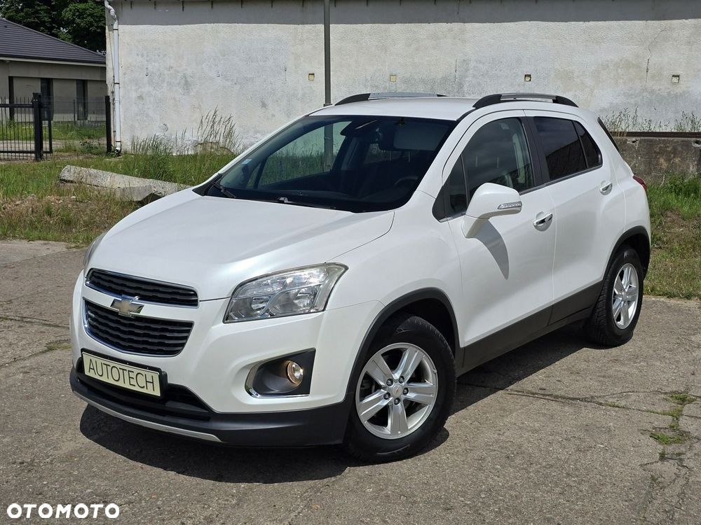 Chevrolet Trax - 2