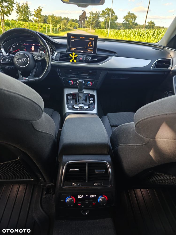 Audi A6 Avant 2.0 TDI Ultra S tronic - 11