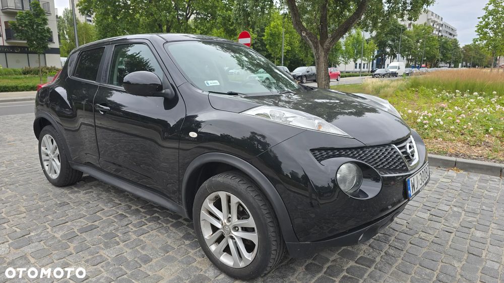 Nissan Juke - 1