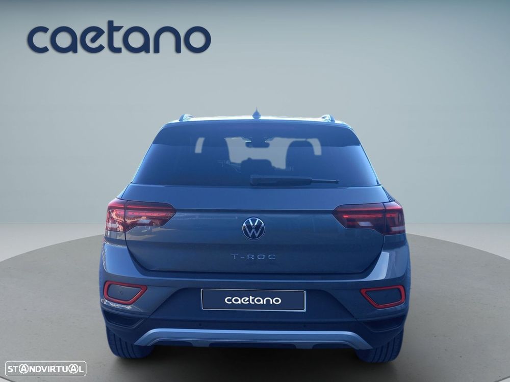 VW T-Roc 1.5 TSI Urban DSG - 4