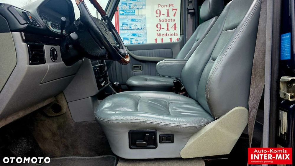 Mercedes-Benz Klasa G - 29