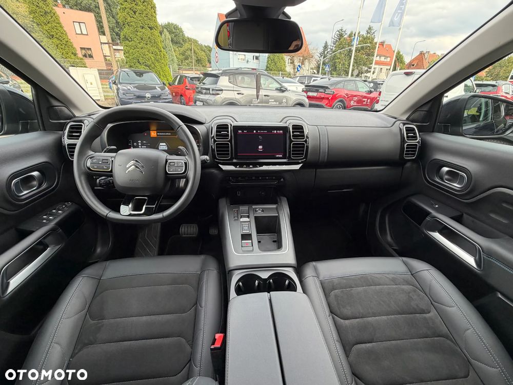 Citroën C5 Aircross 1.5 BlueHDi Max EAT8 - 7