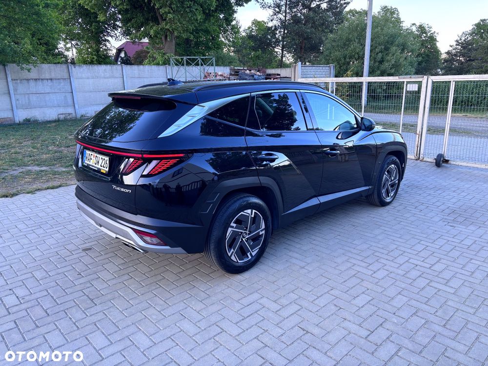 Hyundai Tucson 1.6 T-GDi 2WD DCT Select - 10