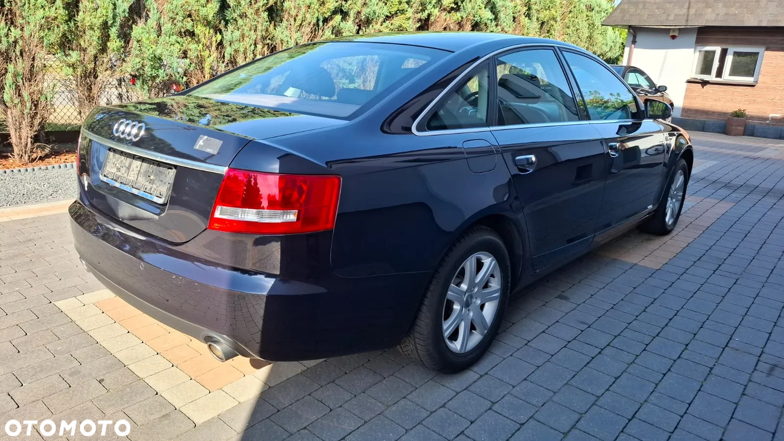Audi A6 2.4 Multitronic - 29