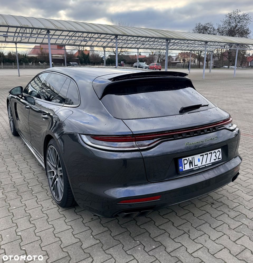 Porsche Panamera Turbo S E-Hybrid - 12