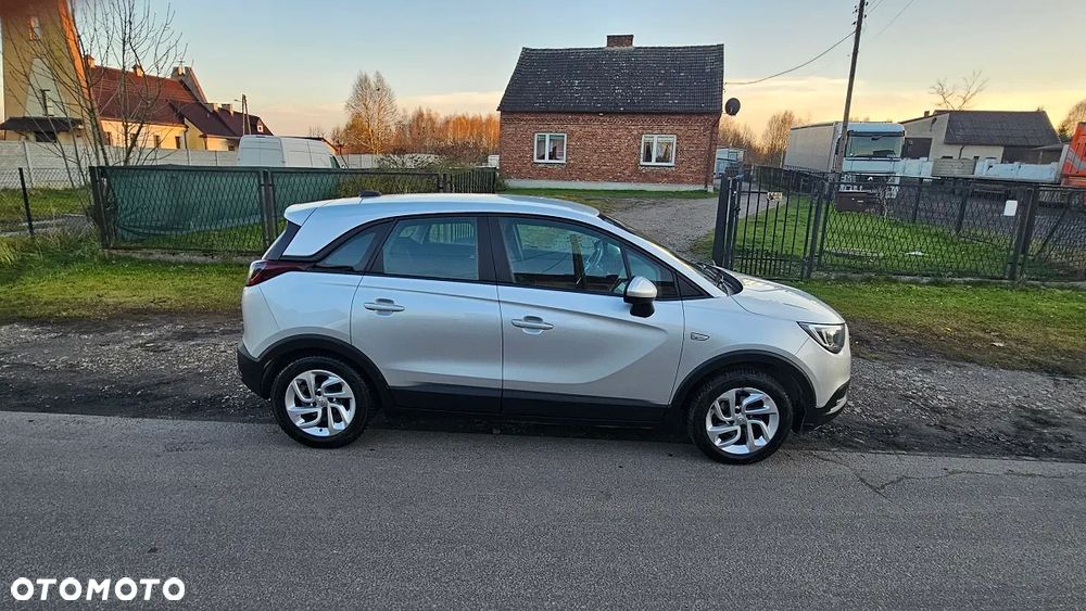 Opel Crossland X 1.2 Innovation - 22