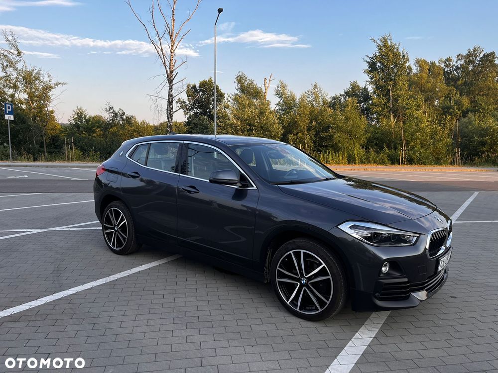BMW X2 xDrive18d Business Edition - 19