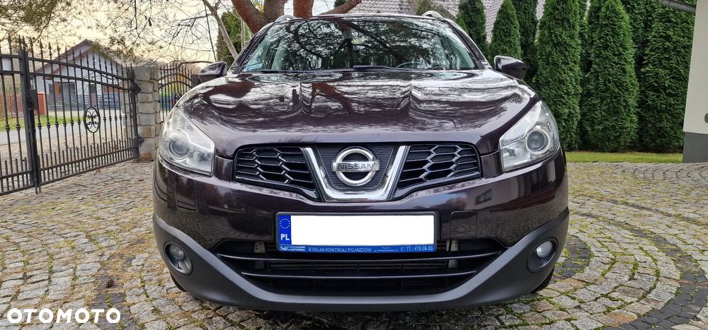 Nissan Qashqai+2 2.0 dCi Tekna Premium - 8