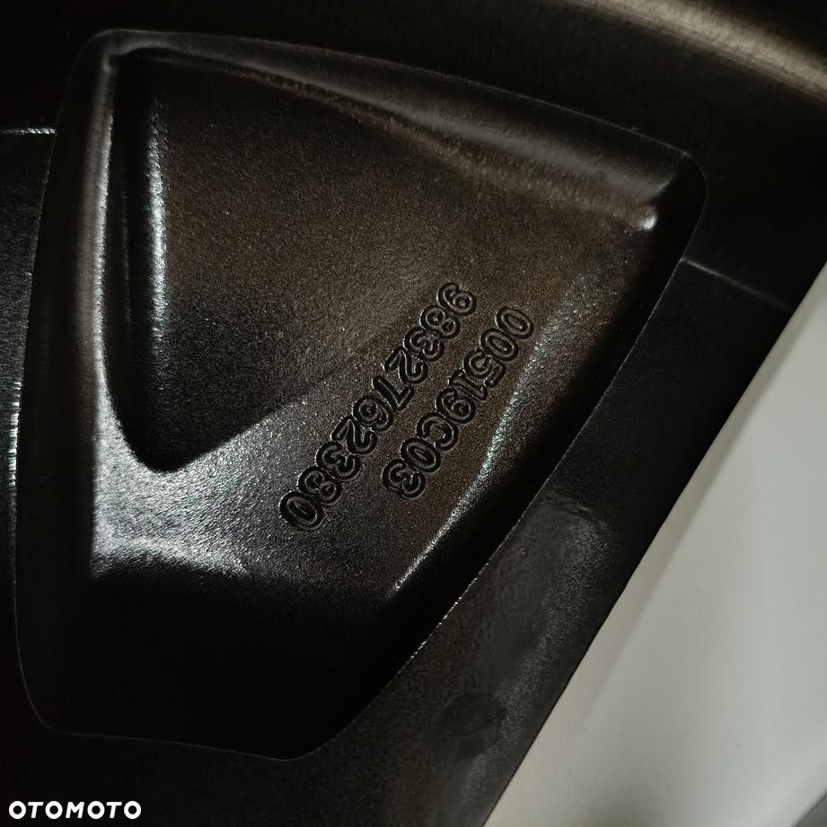 Alufelga 5x108 19 Peugeot GT 3008 5008 9832762380 (F7391) - 3