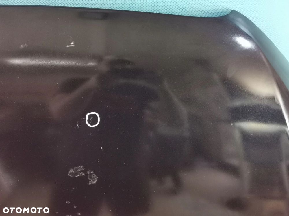 Audi Q7 1 I 4L maska pokrywa klapa przód wygłuszenie 05/09 - 2