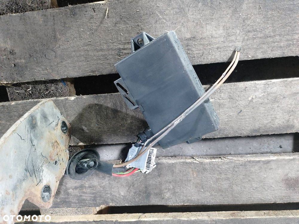 HAK HOLOWNICZY MERCEDES-BENZ KLASA A W168 A1683100137 - 6