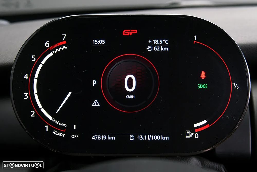 MINI 3 Portas John Cooper Works GP - 22