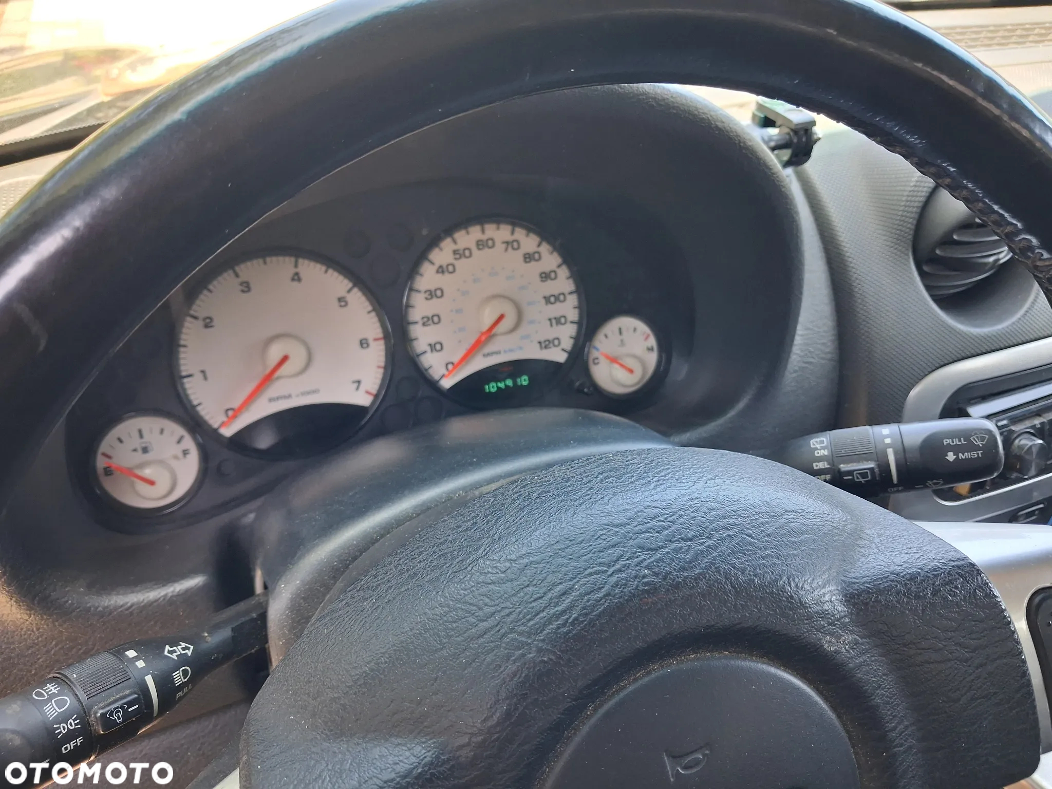 Jeep Liberty 3.7 4x4 - 4