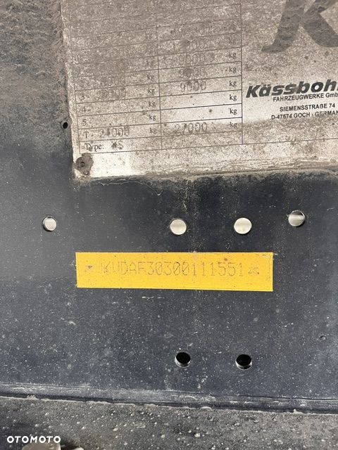 Kassbohrer MEGA XL  MAXIMA - 5