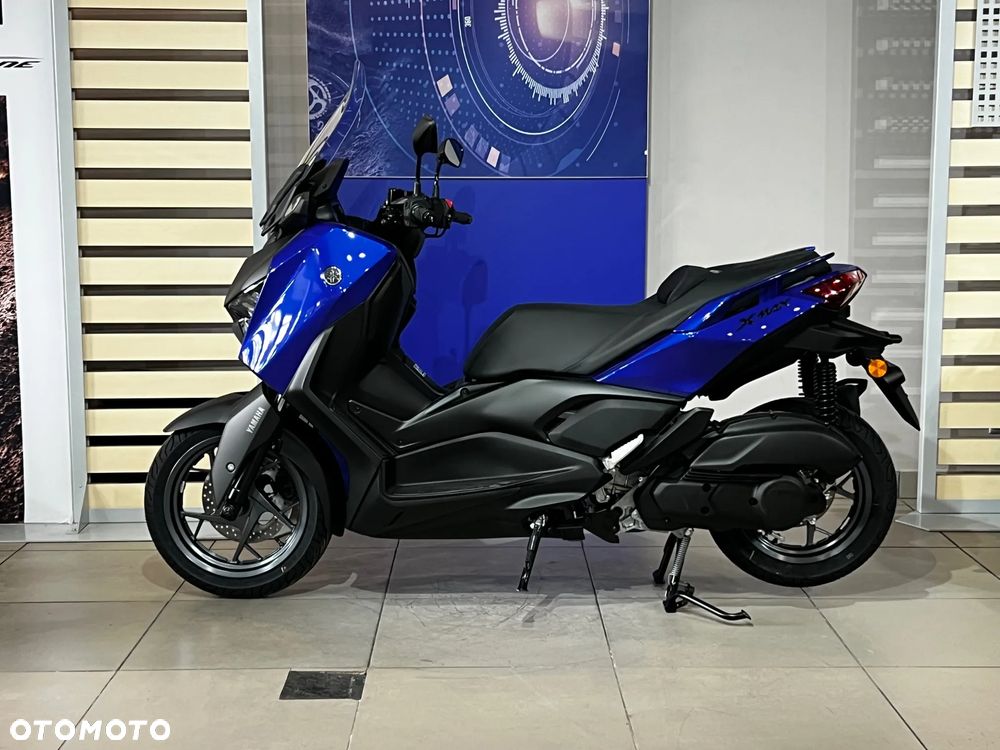 Yamaha X-max - 2