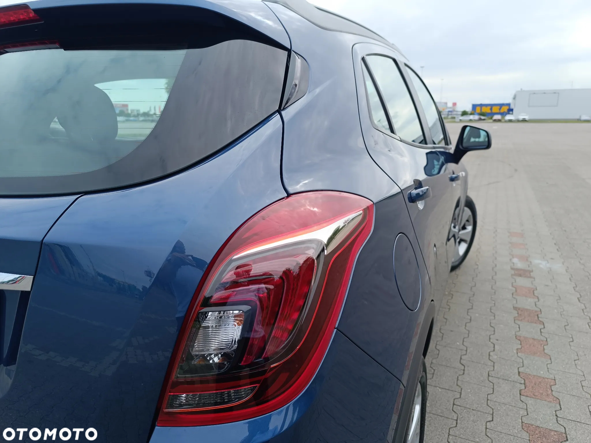 Opel Mokka 1.4 Turbo ecoFLEX Start/Stop Edition - 17