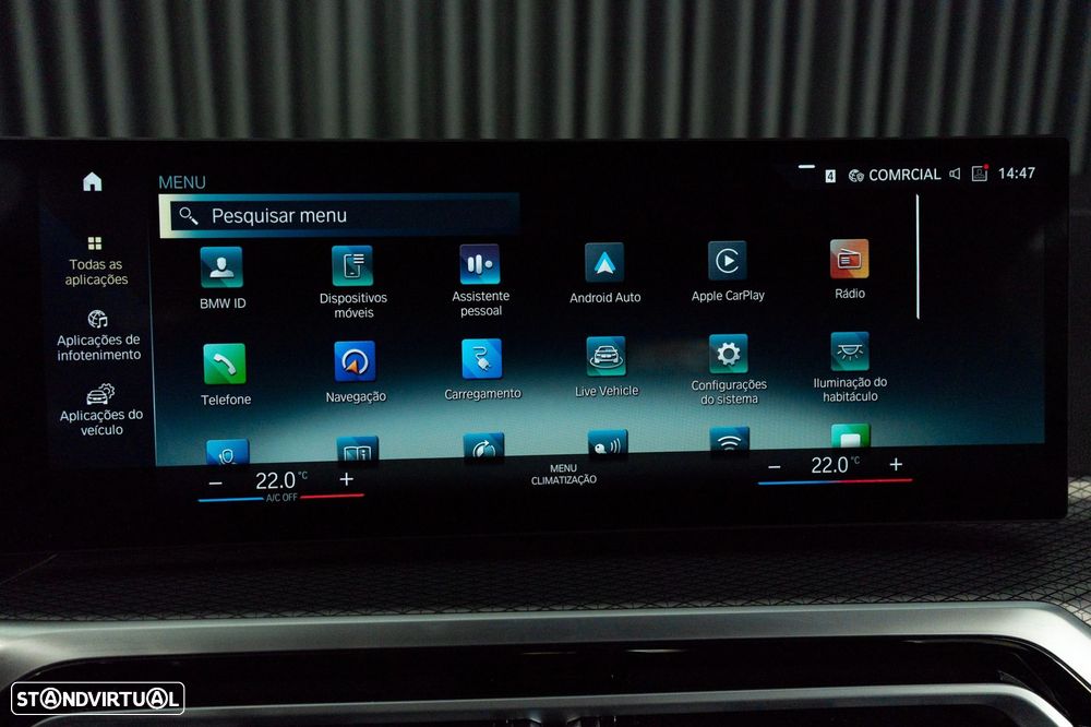 BMW i4 eDrive40 Pack Desportivo M - 16