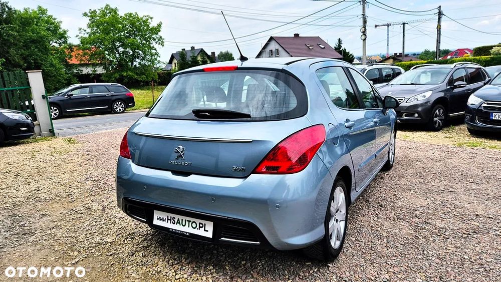 Peugeot 308 1.6 Premium - 12
