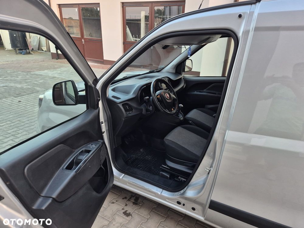 Fiat Doblo Kombi Maxi Active - 3