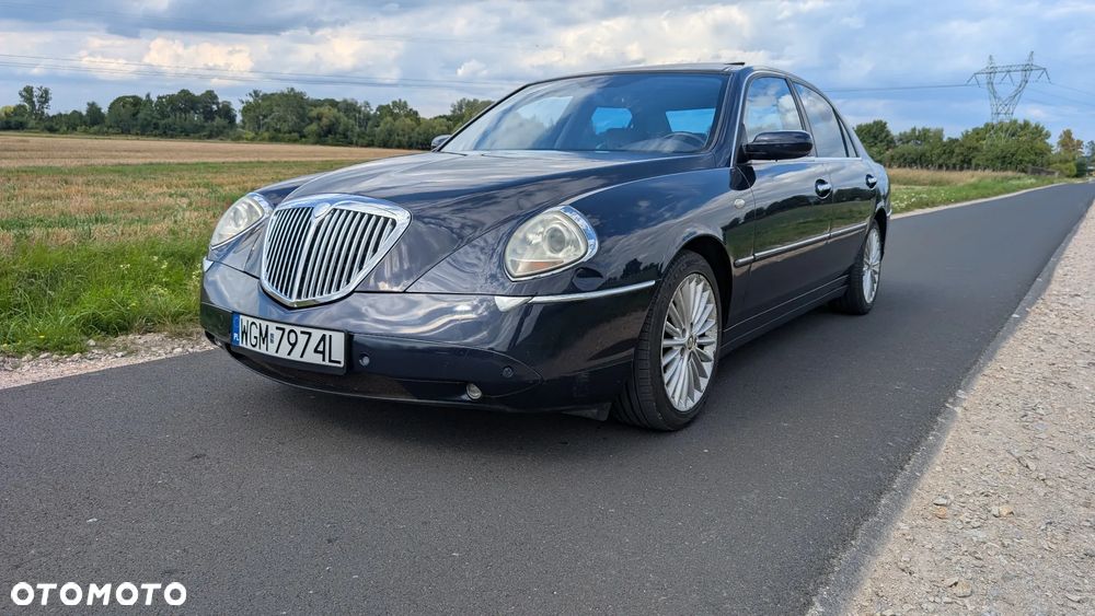 Lancia Thesis 2.4 20v Emblema - 8