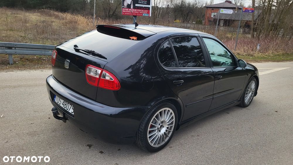 Seat Leon 1.9 TDI 150 Sport - 5