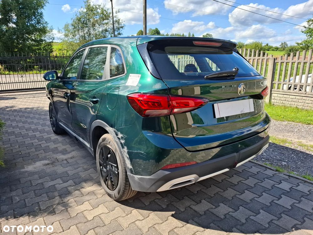 MG ZS 1.5 HEV+ Excite - 5