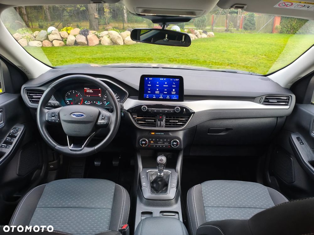 Ford Kuga 1.5 EcoBlue FWD Titanium - 24