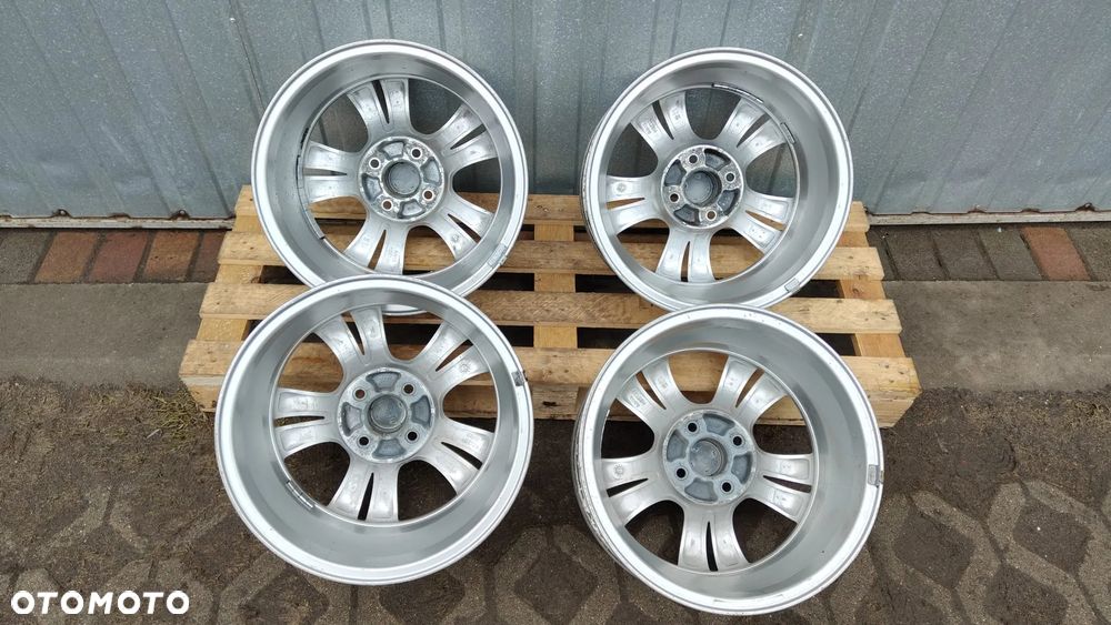 Felgi OPEL Corsa-D 4x100 15 ET39 - 6
