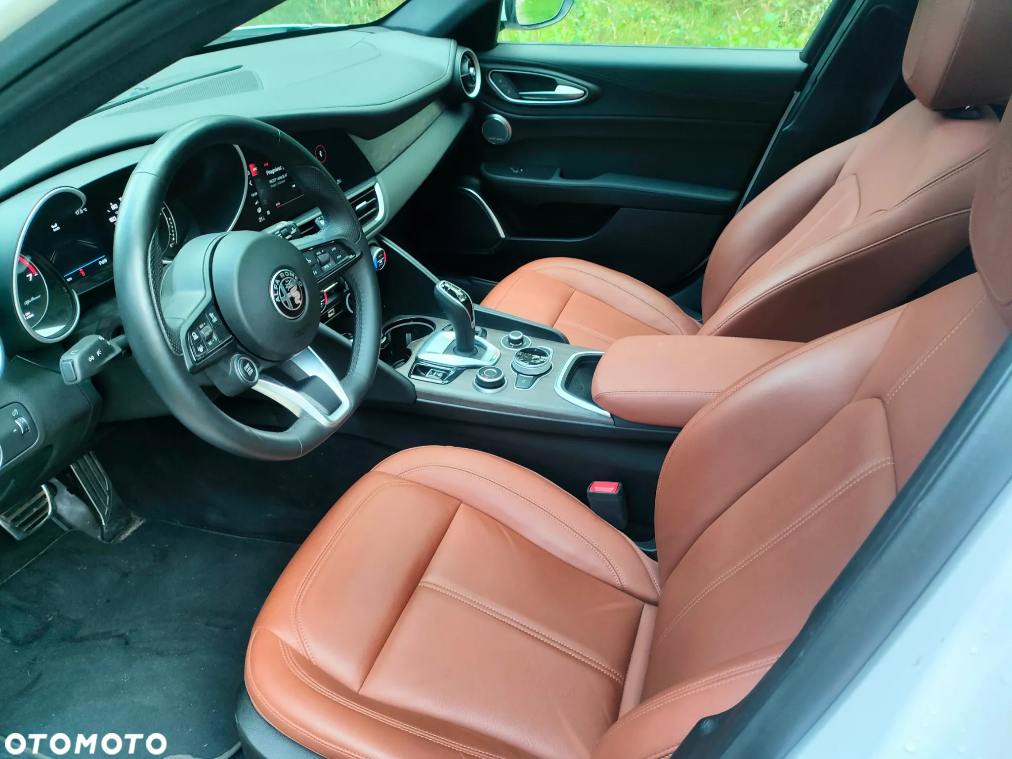 Alfa Romeo Giulia 2.0 Turbo TI Q4 - 5