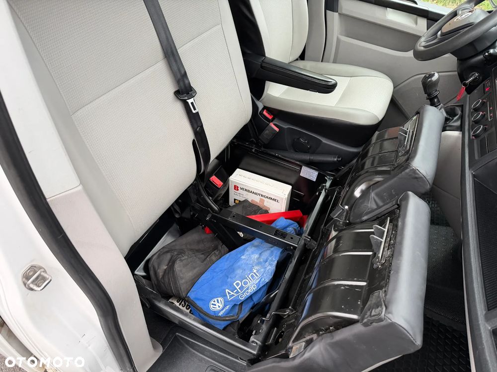 Volkswagen TRANSPORTER T6 LIFT WYWROTKA KIPER - 13