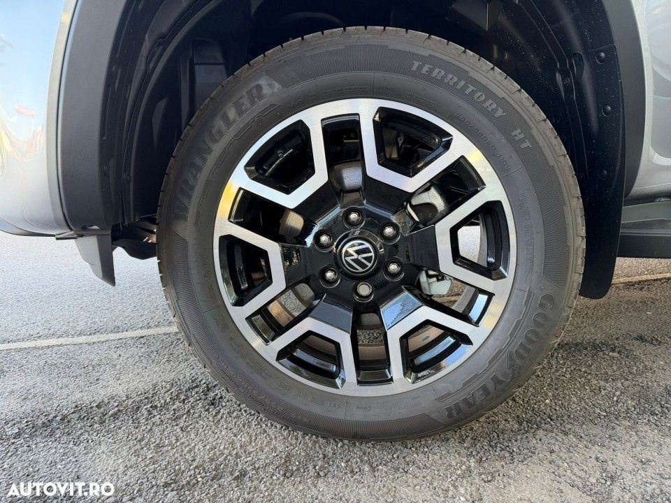Volkswagen amarok - 26
