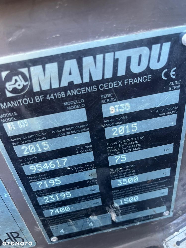 Manitou - 9