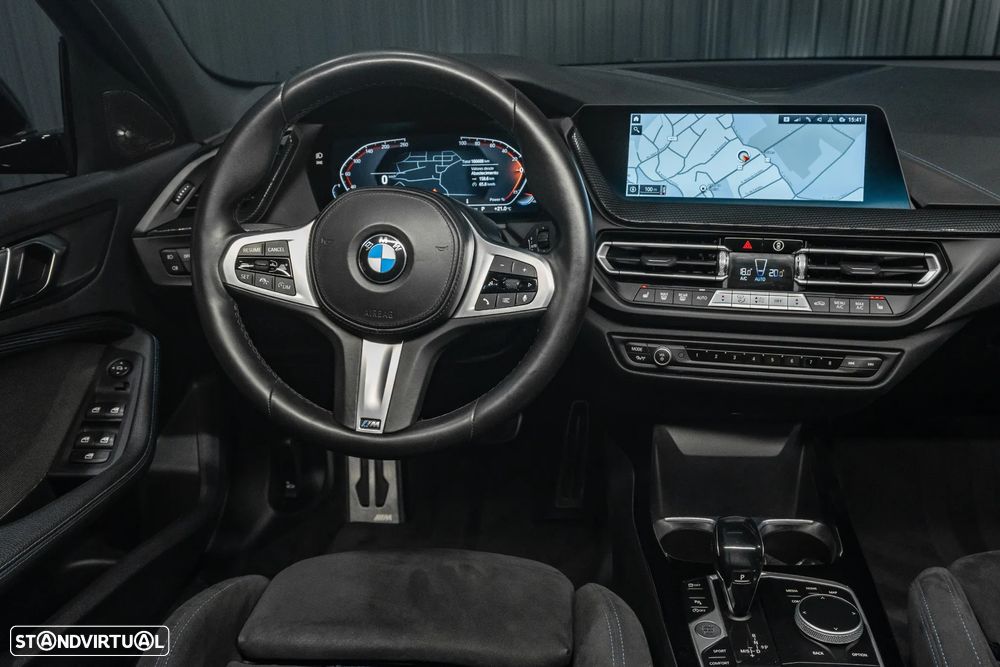 BMW 118 i Pack M Auto - 8