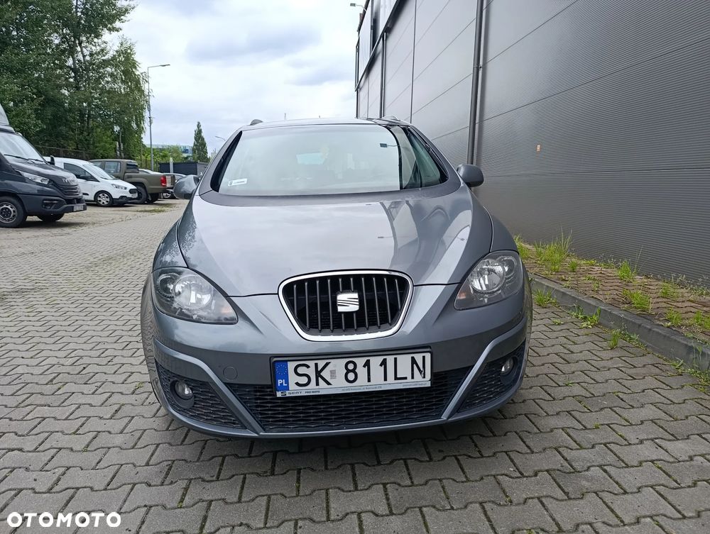 Seat Altea XL 1.6 TDI DPF CR Reference - 5