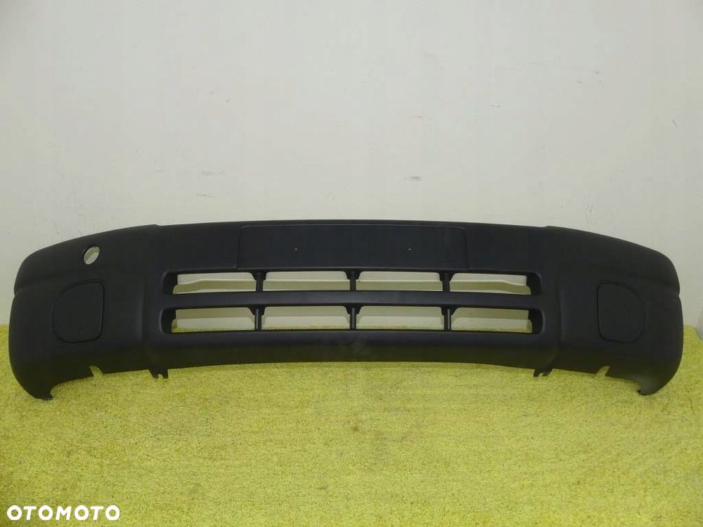 zderzak przód renault master 2 ii / opel movano 97-03r belka nówy oryginał - 1