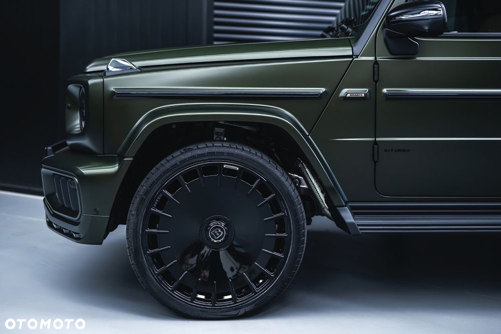 Mercedes-Benz Klasa G - 6