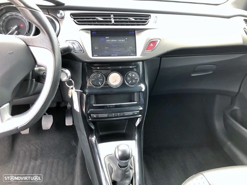 DS DS3 1.6 BlueHDi Be Chic - 14