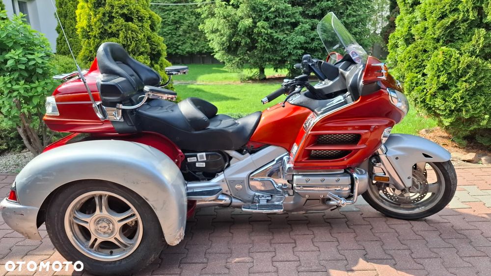 Honda GL - 1