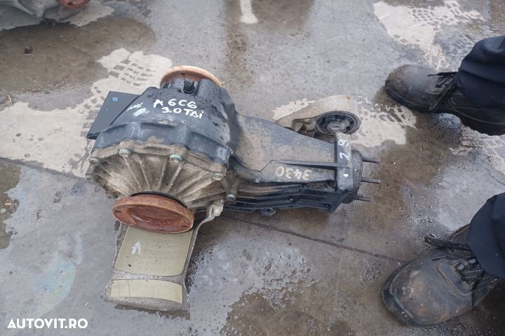 GRUP 3.0 TDI 01R525053 MX1253 MX1253 Audi A6 4F/C6 [2004 - 2008] - 3