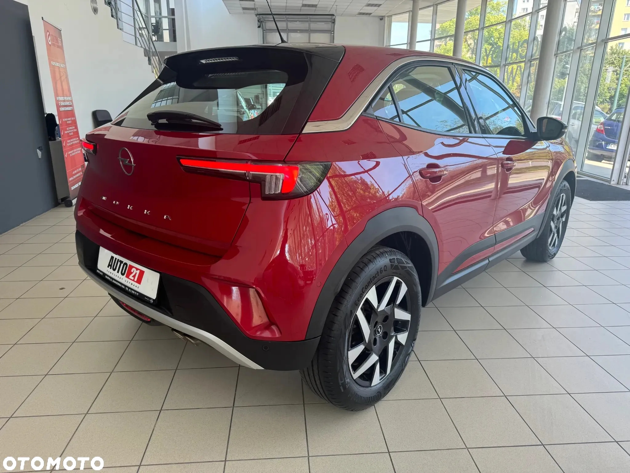 Opel Mokka 1.2 T Elegance S&S - 10