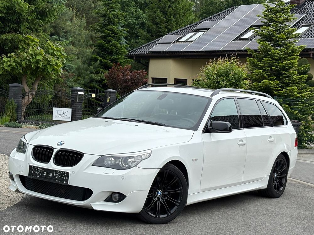 BMW Seria 5 530d Edition Sport - 15