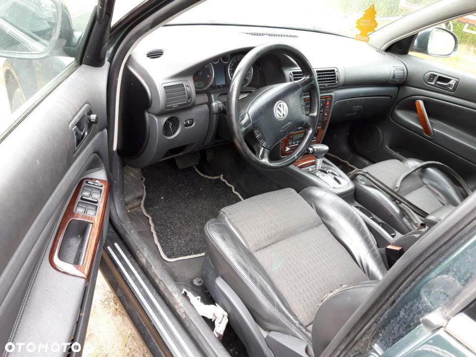 Części VW Volkswagen Passat B5 fl  2.5 TDI  1.9 TDi drzwi maska skrzynia silnik zderzak - 5