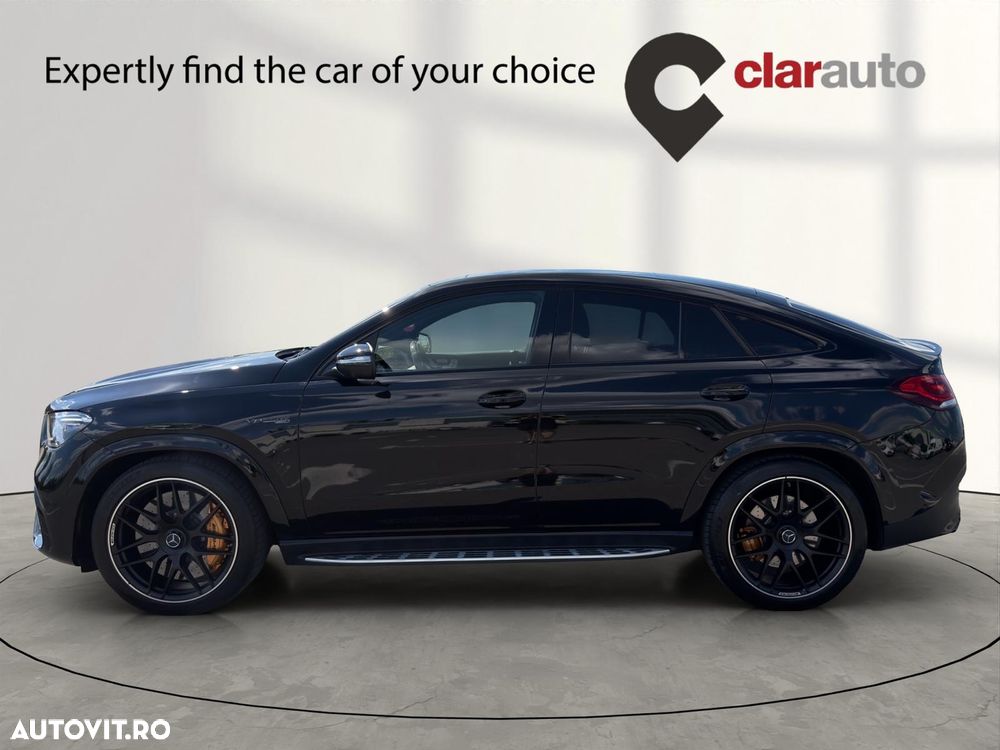 MERCEDES-BENZ GLE-Class 2023 — imagine 3
