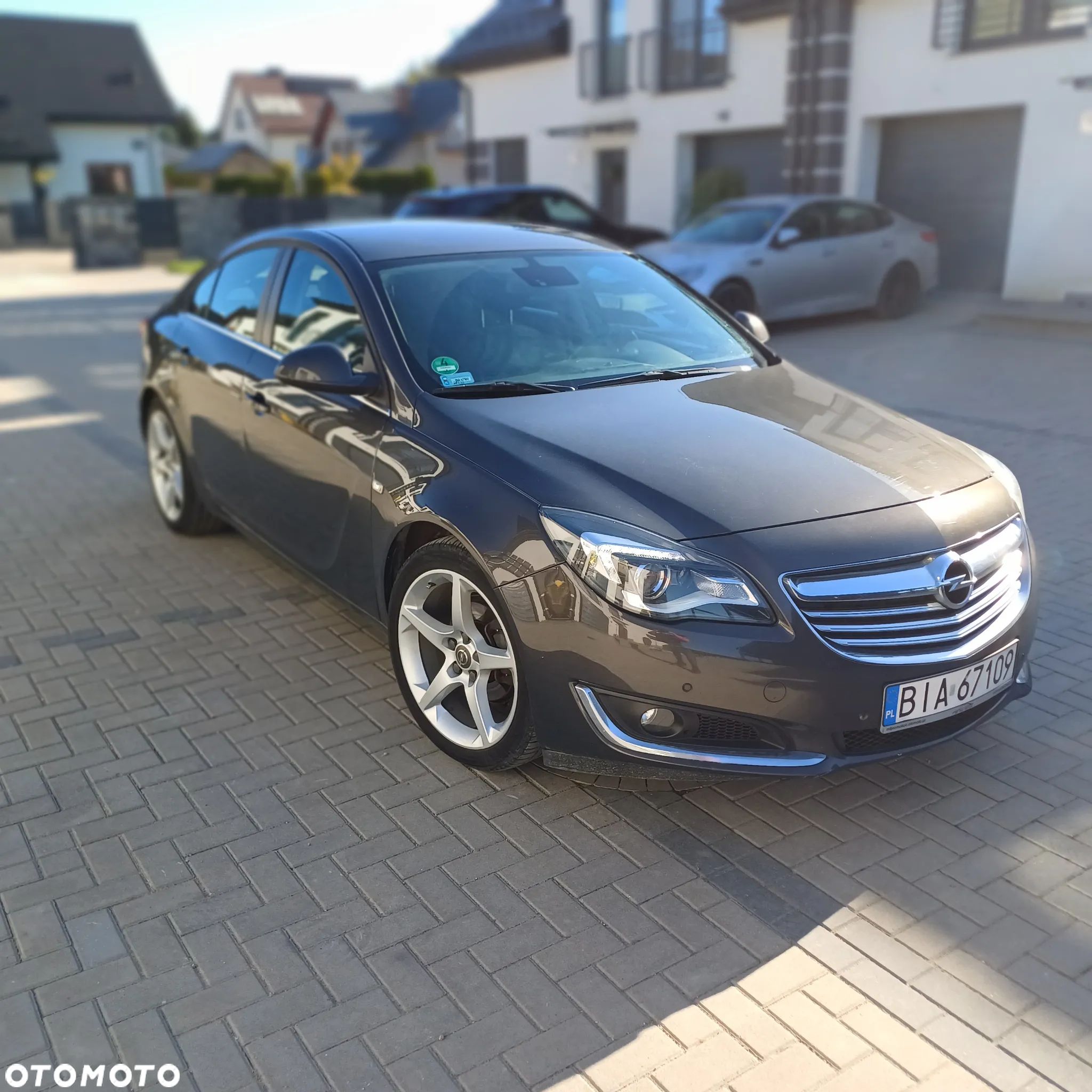 Opel Insignia 2.0 CDTI ecoFLEX Start/Stop Business Edition - 1