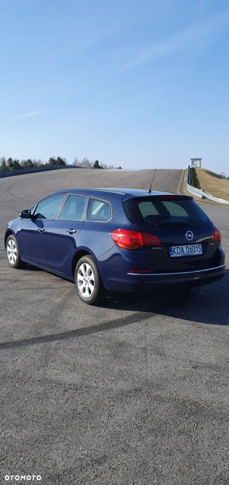 Opel Astra 1.7 CDTI - 3